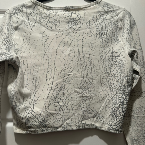 Lululemon wunder train long sleeve - Picture 6 of 8